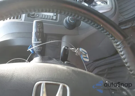 2008 Honda Cr-V Ex-L из США, поврежденный, VIN 5J6RE48738L048386